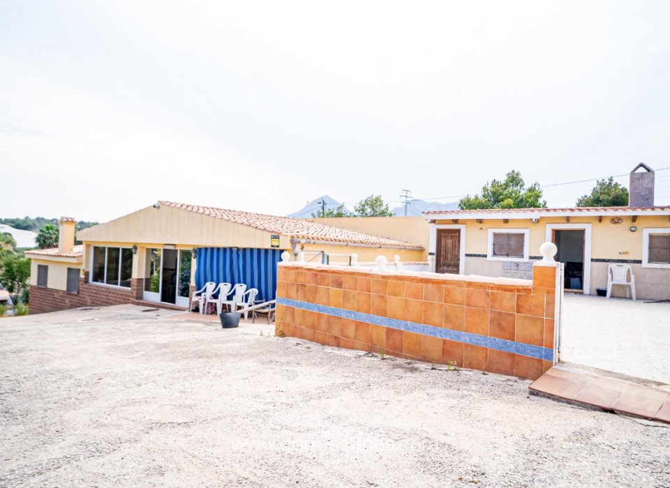 Revente - Maison - Finca - Cortijo - La Nucía - La Nucia Centro