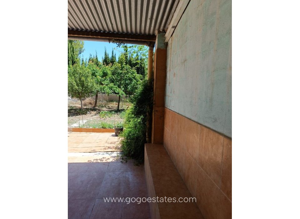 Revente - Maison - Finca - Cortijo - Monóvar - Monòver - Monóvar - Monòver Centro