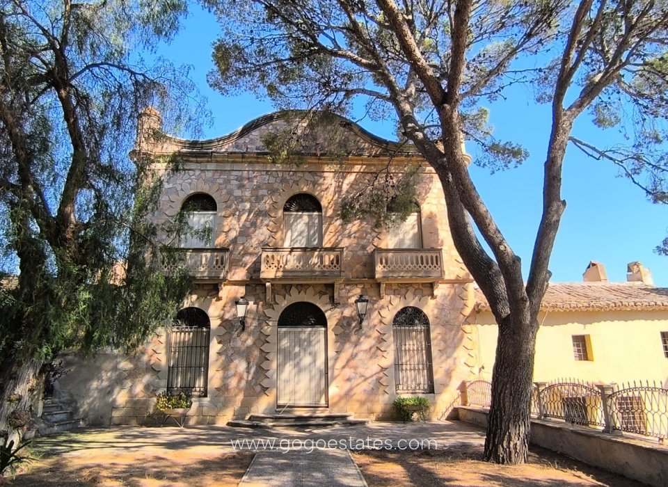Revente - Maison - Finca - Cortijo - Monóvar - Monòver - Monóvar - Monòver Centro