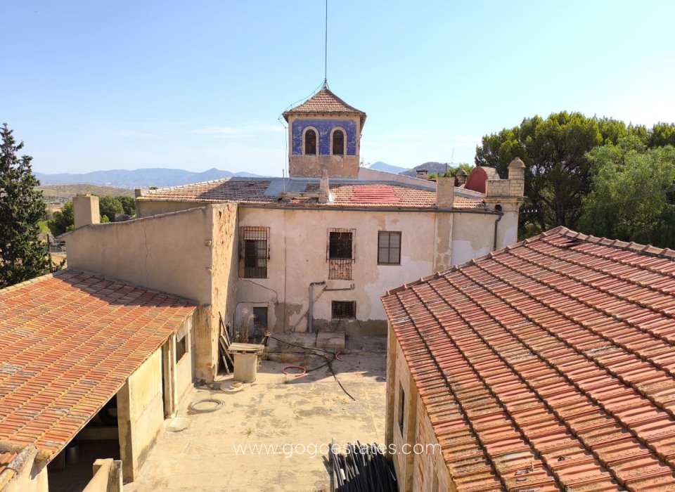 Revente - Maison - Finca - Cortijo - Monóvar - Monòver - Monóvar - Monòver Centro