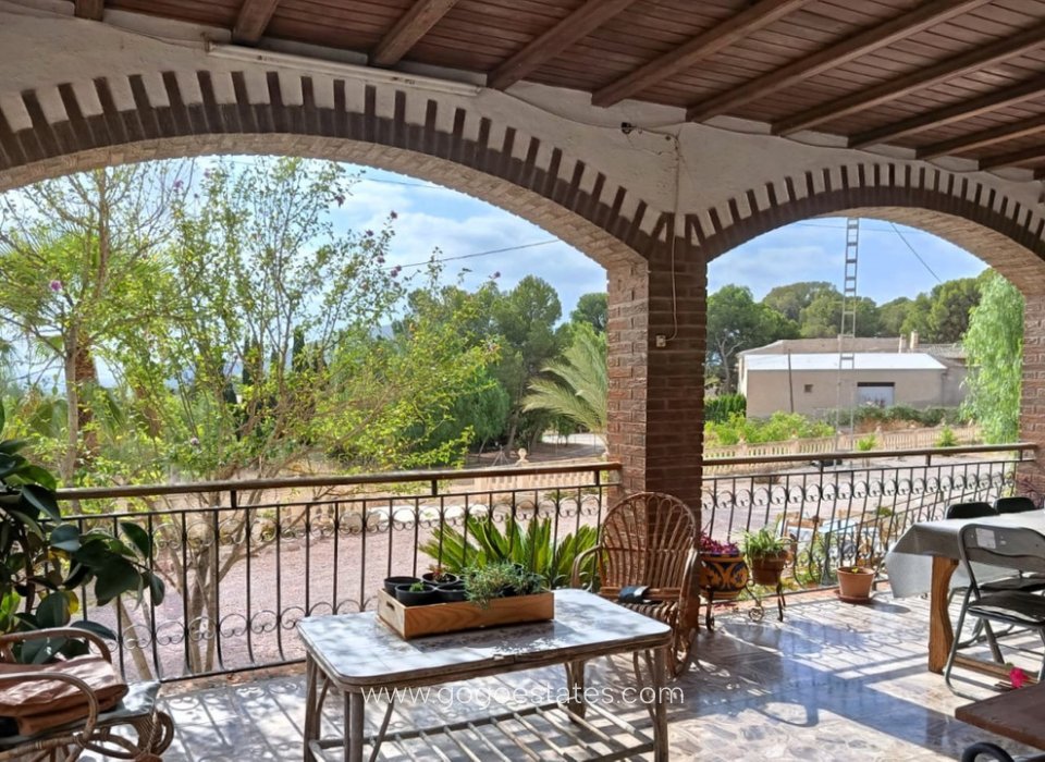 Revente - Maison - Finca - Cortijo - Monóvar - Monòver - Monóvar - Monòver Centro