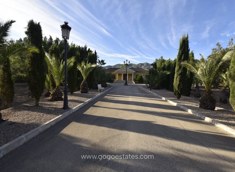 Revente - Maison - Finca - Cortijo - Orihuela - La Matanza