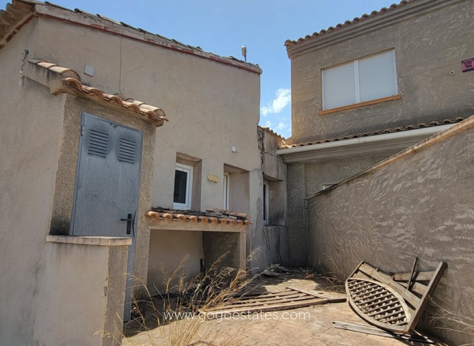 Revente - Maison - Finca - Cortijo - Orihuela - Torremendo