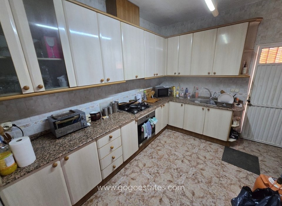 Revente - Maison - Finca - Cortijo - Partaloa