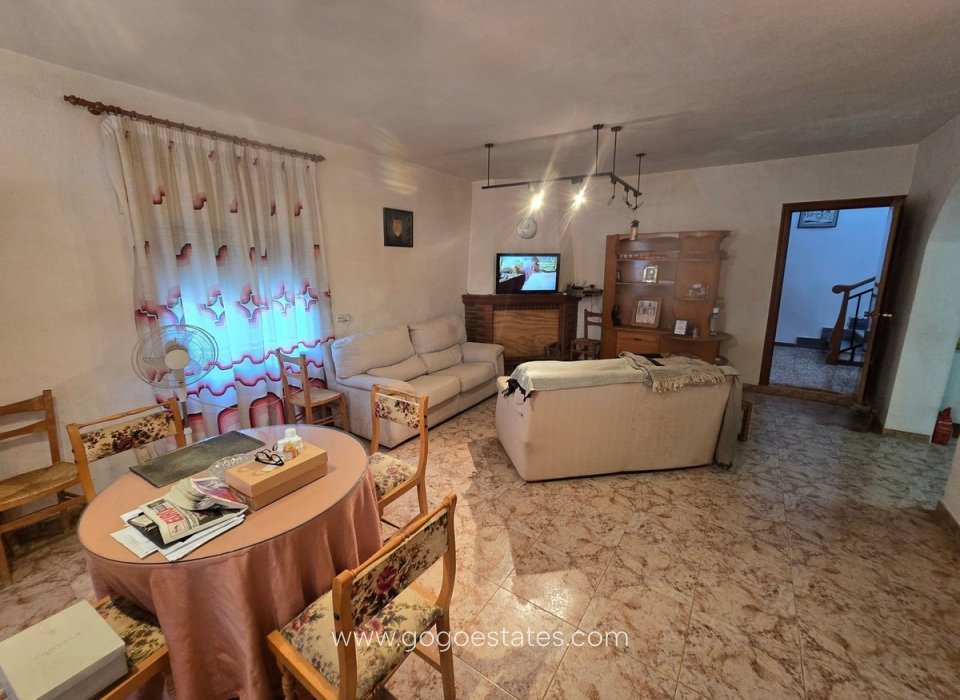 Revente - Maison - Finca - Cortijo - Partaloa