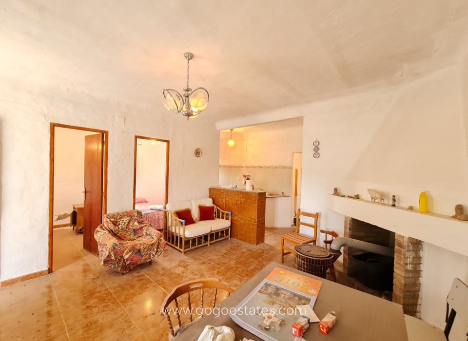 Revente - Maison - Finca - Cortijo - Pinoso - Pinoso Centro