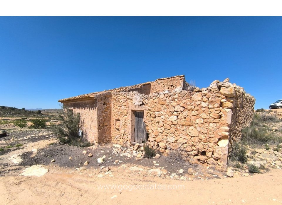 Revente - Maison - Finca - Cortijo - Pinoso - Pinoso Centro