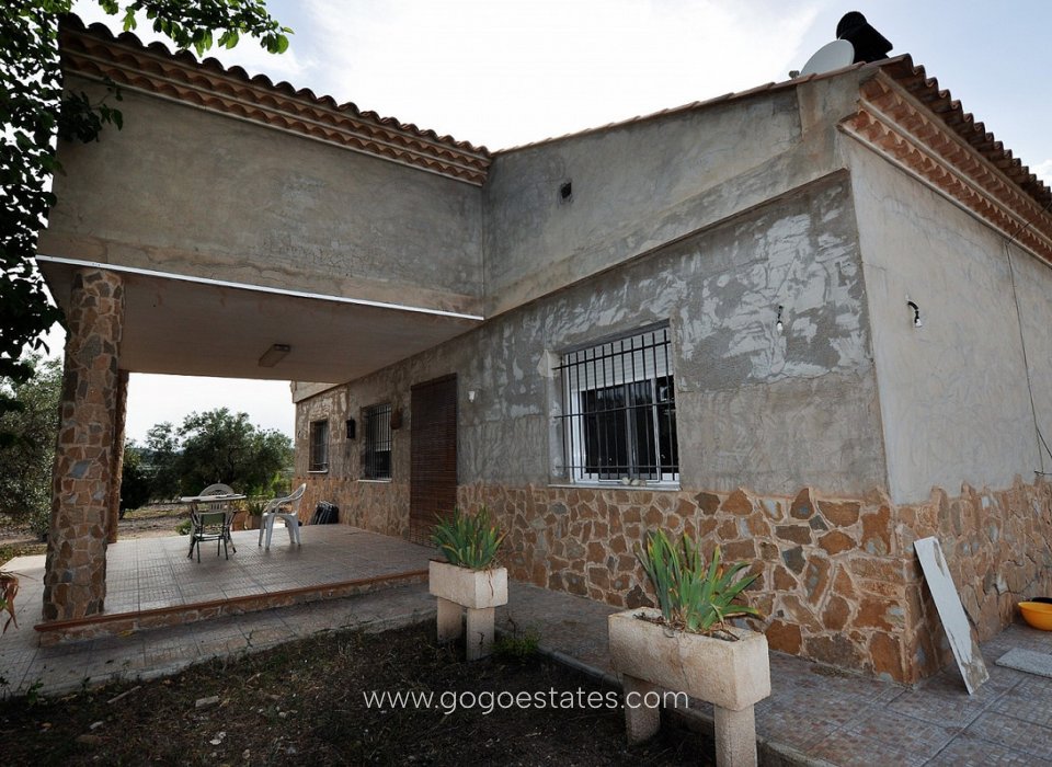 Revente - Maison - Finca - Cortijo - Salinas - Salinas Centro