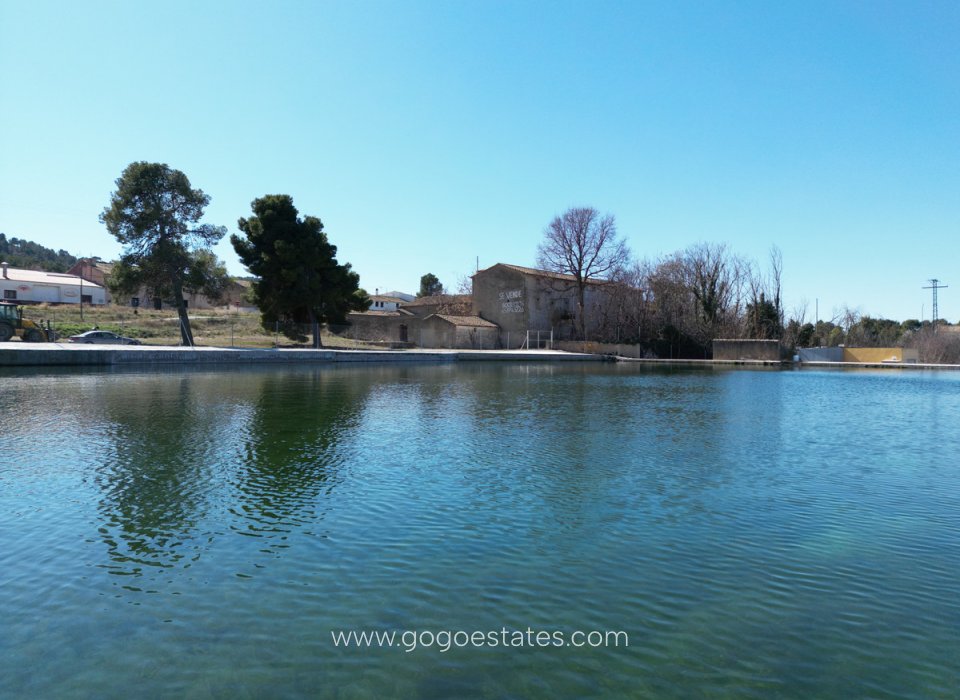 Revente - Maison - Finca - Cortijo - Villena - Villena Centro