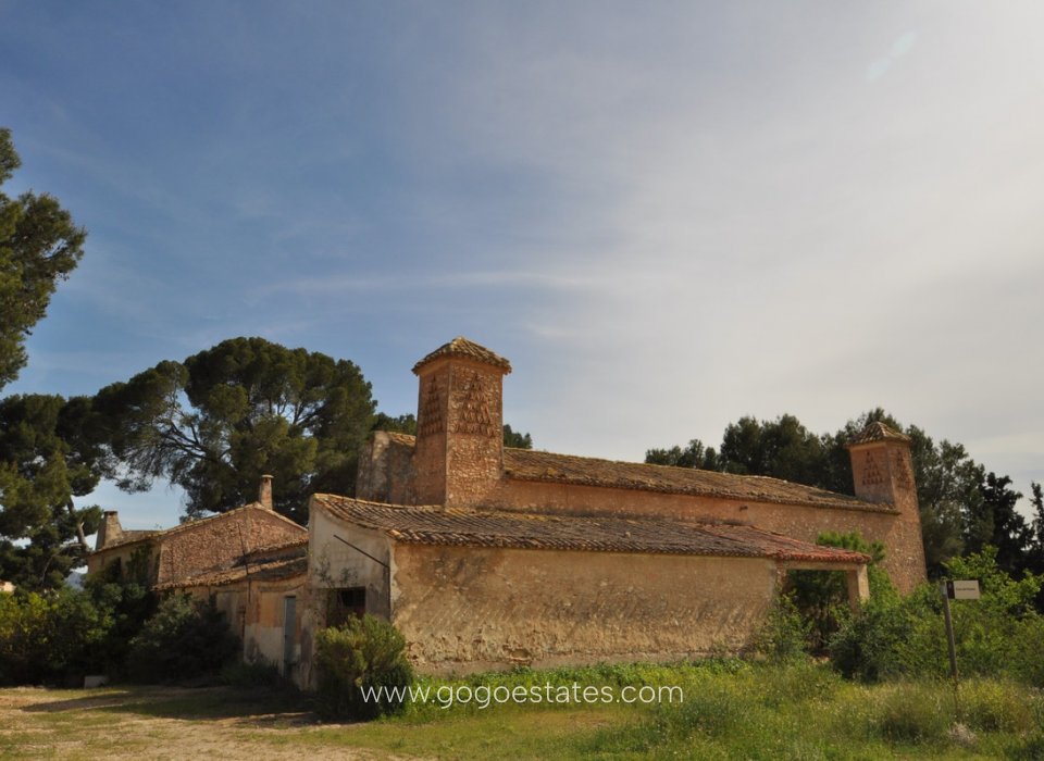 Revente - Maison - Finca - Cortijo - Yecla - Yecla Centro
