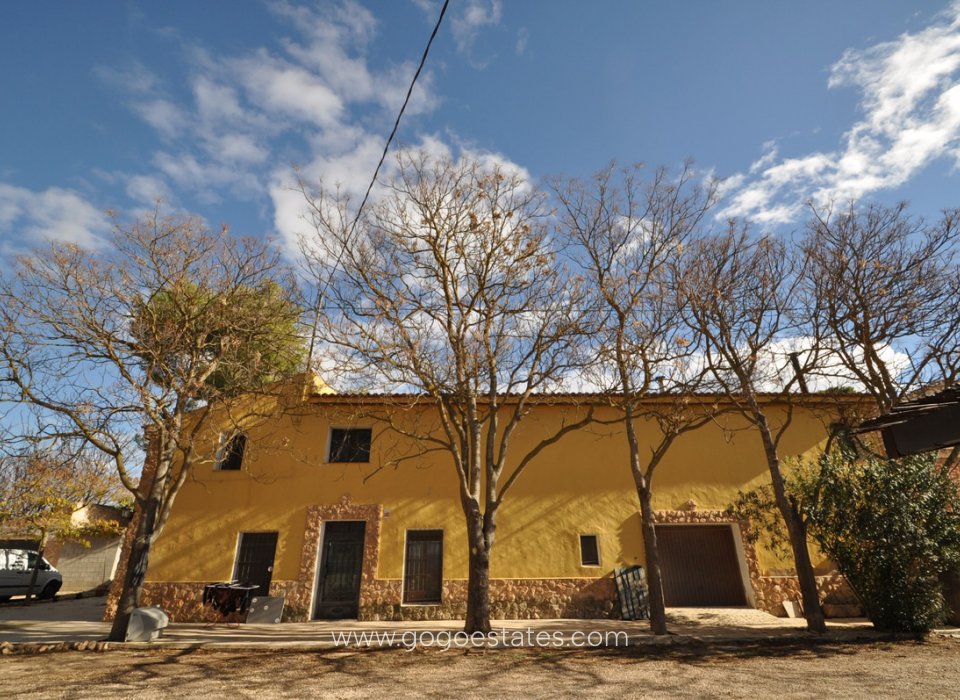 Revente - Maison - Finca - Cortijo - Yecla - Yecla Centro