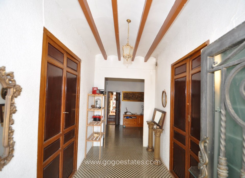 Revente - Maison - Finca - Cortijo - Yecla - Yecla Centro