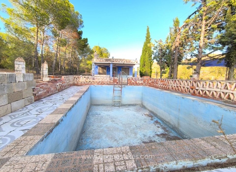 Revente - Maison - Finca - Cortijo - Yecla - Yecla Centro