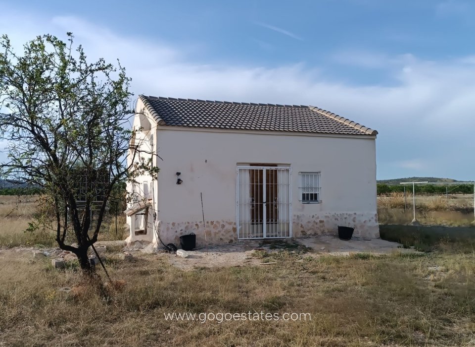 Revente - Maison - Finca - Cortijo - Yecla - Yecla Centro