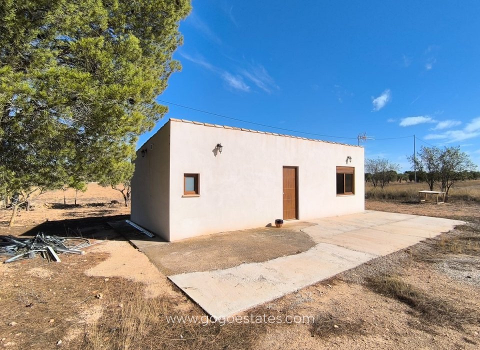 Revente - Maison - Finca - Cortijo - Yecla - Yecla Centro