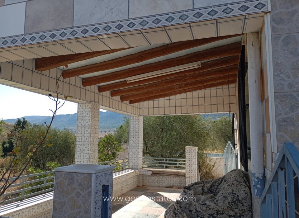 Revente - Maison - Finca - Cortijo - Yecla - Yecla Centro