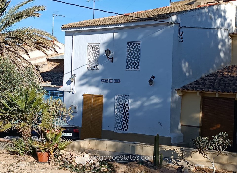 Revente - Maison - Finca - Cortijo - Yecla - Yecla Centro