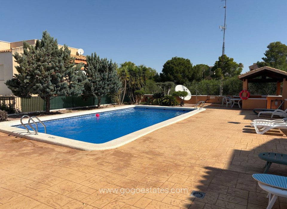 Revente - Maison - Maison de ville - Algorfa - Algorfa Centro