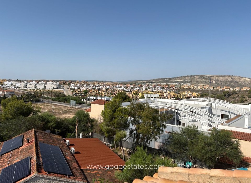 Revente - Maison - Maison de ville - Algorfa - Algorfa Centro