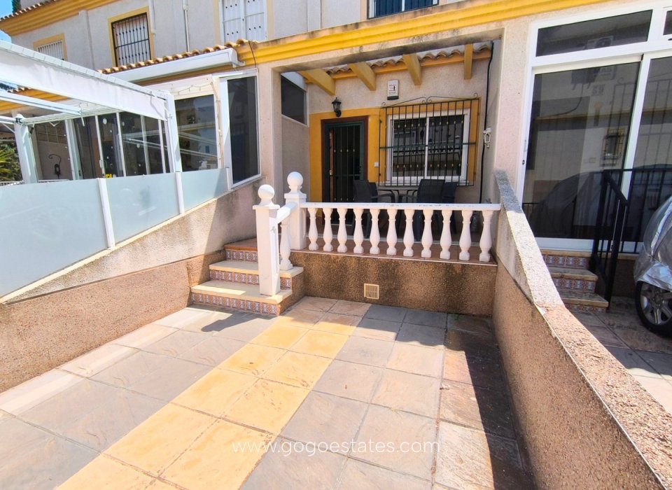 Revente - Maison - Maison de ville - Algorfa - Algorfa Centro