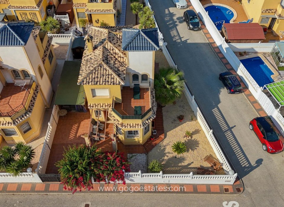 Revente - Maison - Maison de ville - Algorfa - Lo Crispin