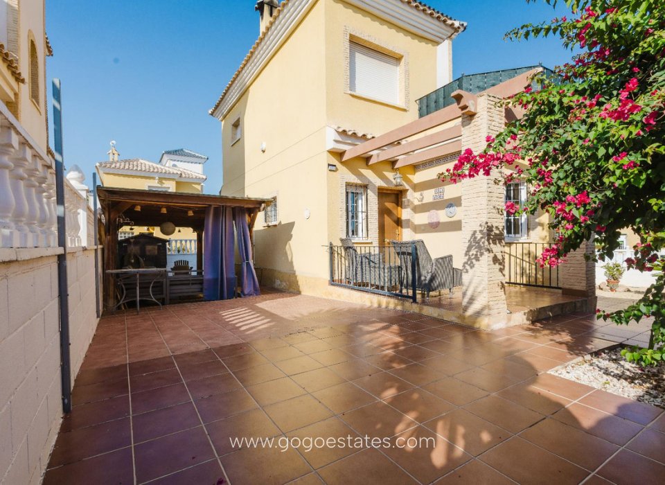 Revente - Maison - Maison de ville - Algorfa - Lo Crispin