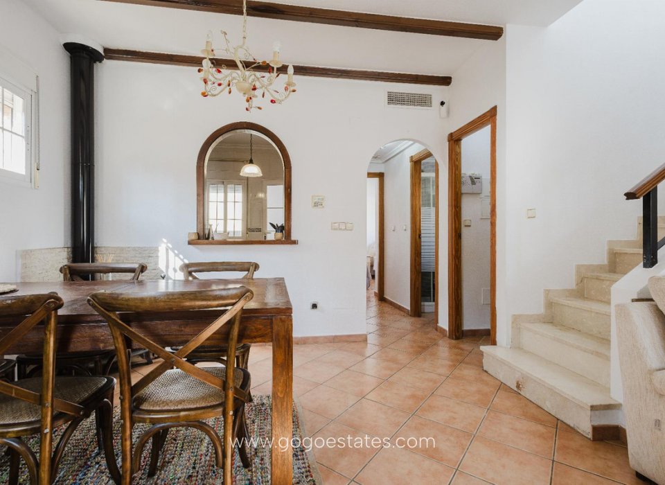 Revente - Maison - Maison de ville - Algorfa - Lo Crispin