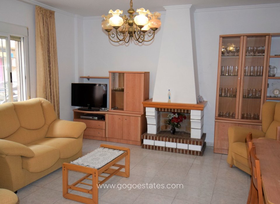 Revente - Maison - Maison de ville - Almoradi - Almoradi Centro