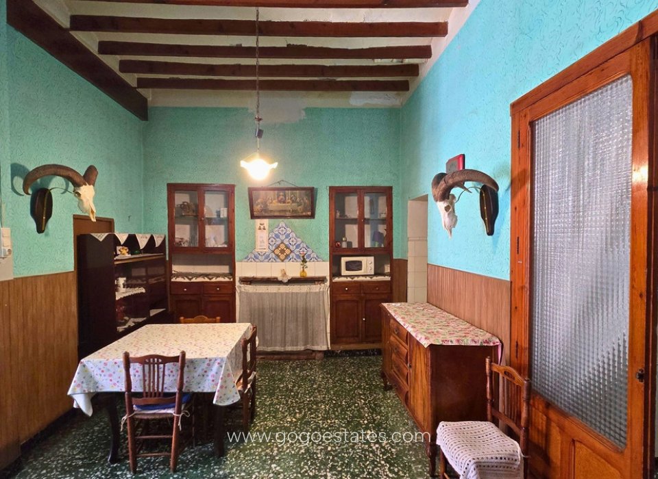 Revente - Maison - Maison de ville - Callosa d'en Sarria - Callosa d'en Sarria Centro