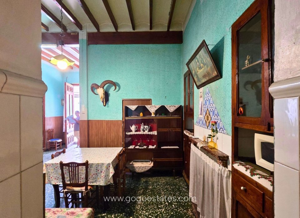 Revente - Maison - Maison de ville - Callosa d'en Sarria - Callosa d'en Sarria Centro