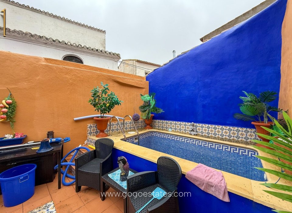 Revente - Maison - Maison de ville - El Contador