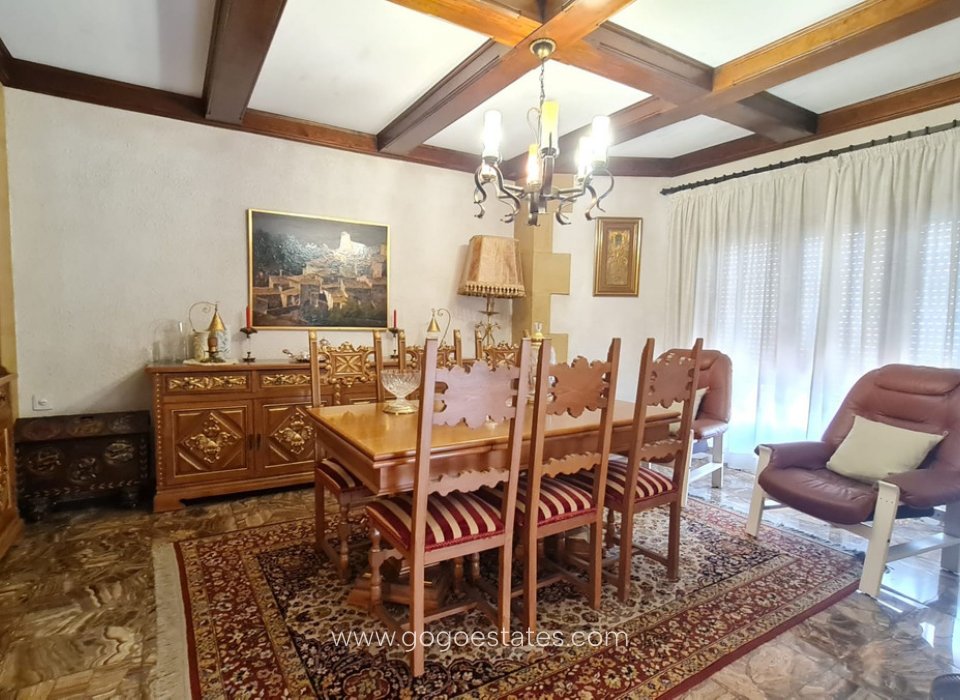 Revente - Maison - Maison de ville - Elda - Elda Centro