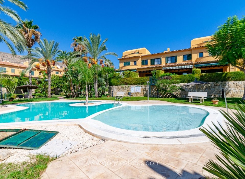 Revente - Maison - Maison de ville - Finestrat