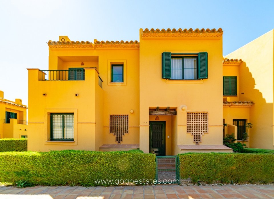 Revente - Maison - Maison de ville - Finestrat