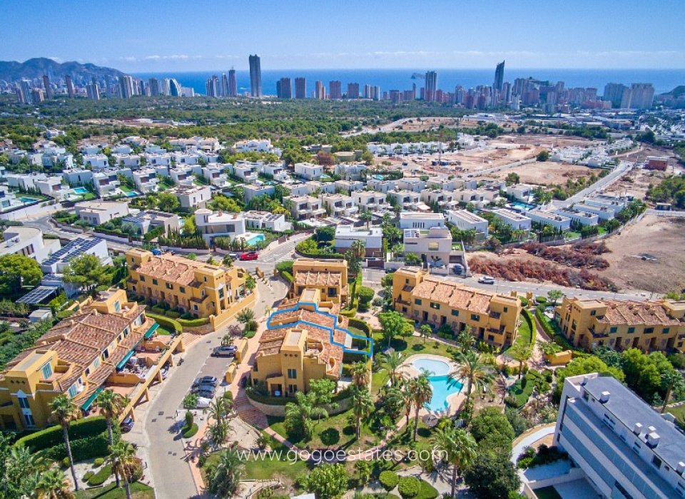 Revente - Maison - Maison de ville - Finestrat