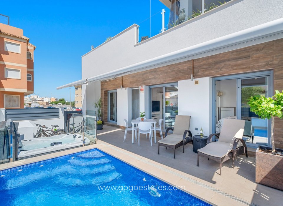 Revente - Maison - Maison de ville - Formentera de Segura - Formentera Del Segura