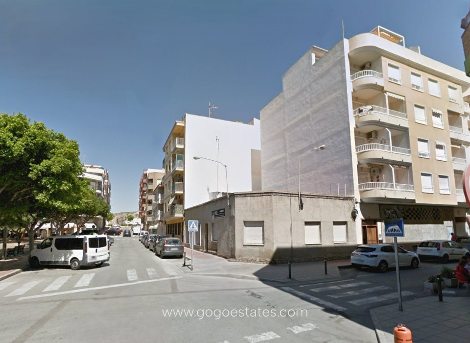 Revente - Maison - Maison de ville - Guardamar del Segura - Guardamar del Segura Centro