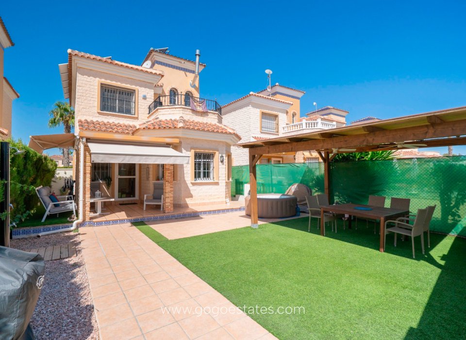 Revente - Maison - Maison de ville - Guardamar del Segura - Guardamar del Segura Centro