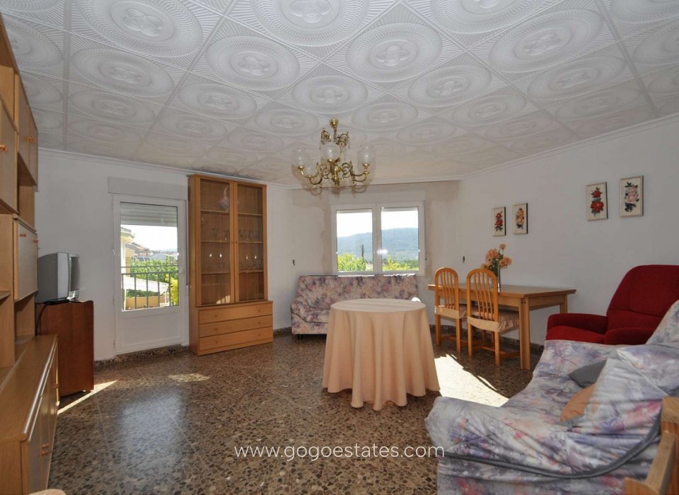 Revente - Maison - Maison de ville - Ibi - Ibi Centro