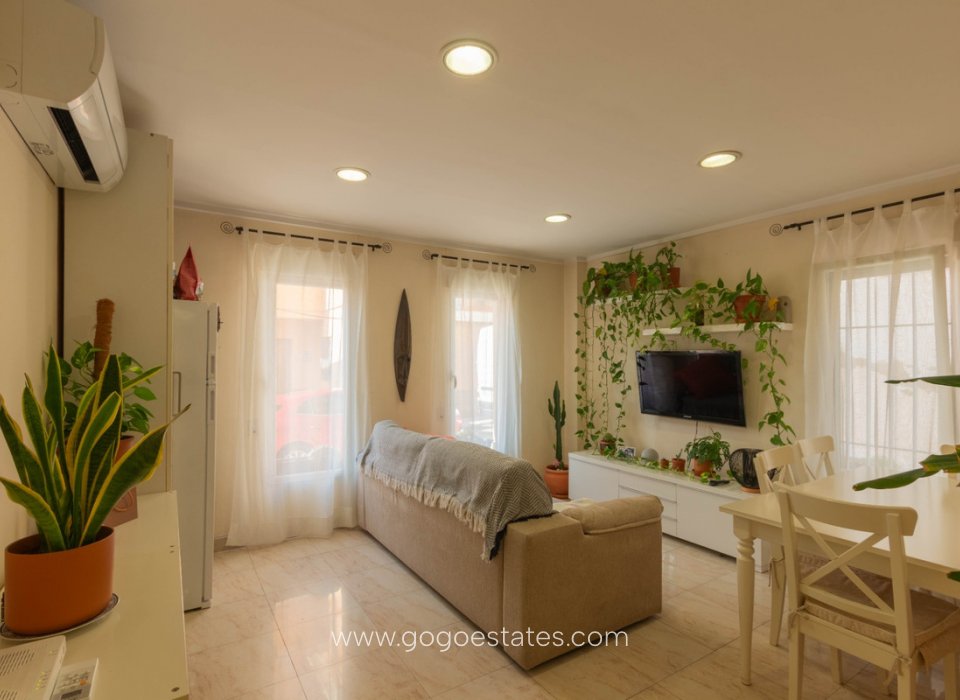 Revente - Maison - Maison de ville - Jávea Xàbia - Jávea - Xàbia Centro