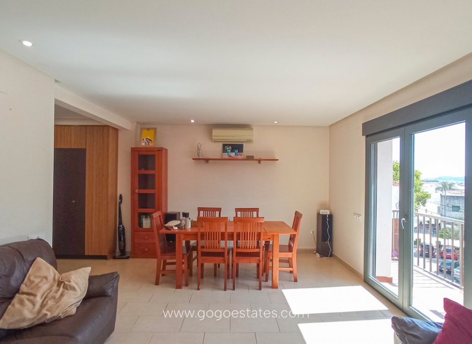 Revente - Maison - Maison de ville - Jávea Xàbia - Jávea - Xàbia Centro