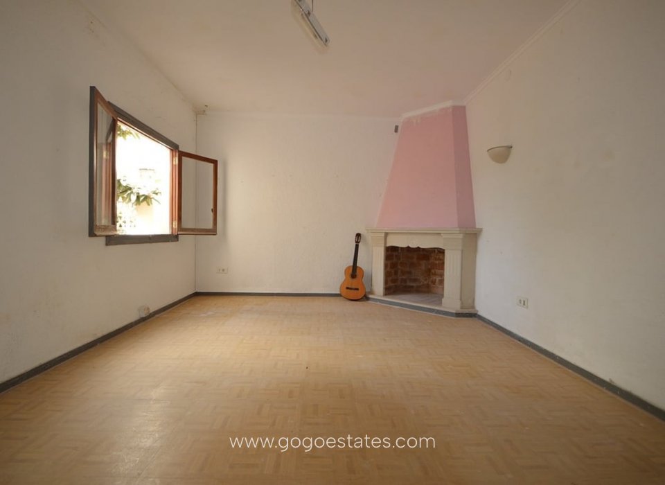 Revente - Maison - Maison de ville - Jávea Xàbia - Jávea - Xàbia Centro