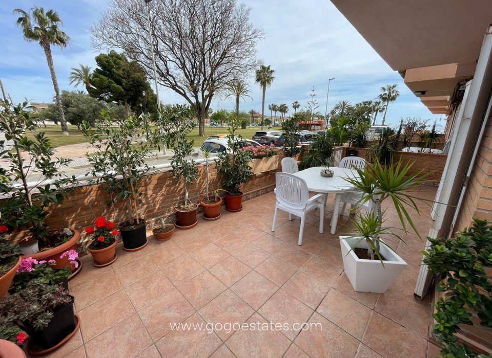 Revente - Maison - Maison de ville - Los Alcazares - Los Alcazares Centro