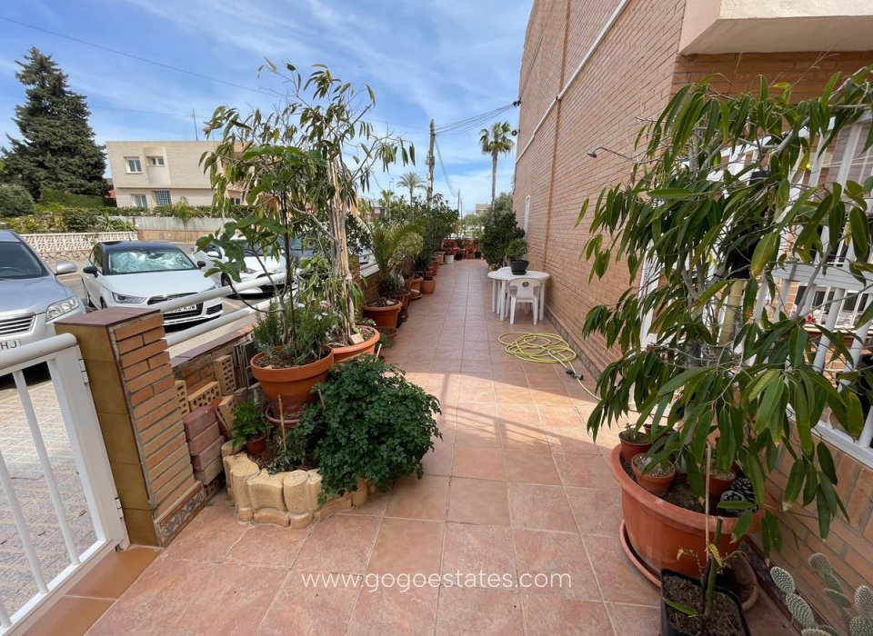 Revente - Maison - Maison de ville - Los Alcazares - Los Alcazares Centro