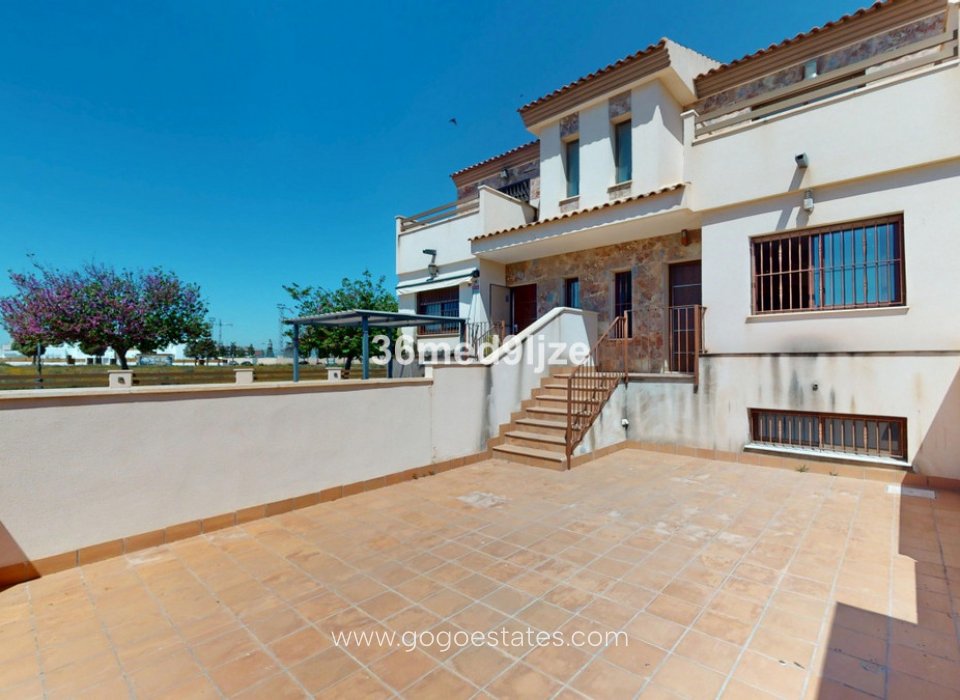 Revente - Maison - Maison de ville - Los Alcazares - Los Alcazares Centro