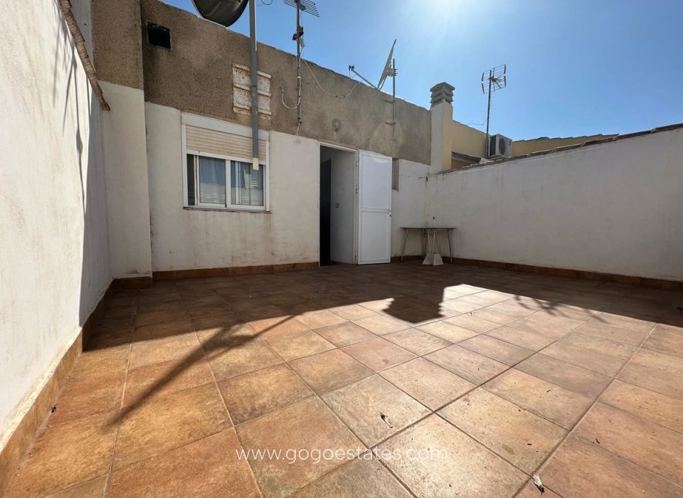 Revente - Maison - Maison de ville - Los Alcazares - Los Alcazares Centro