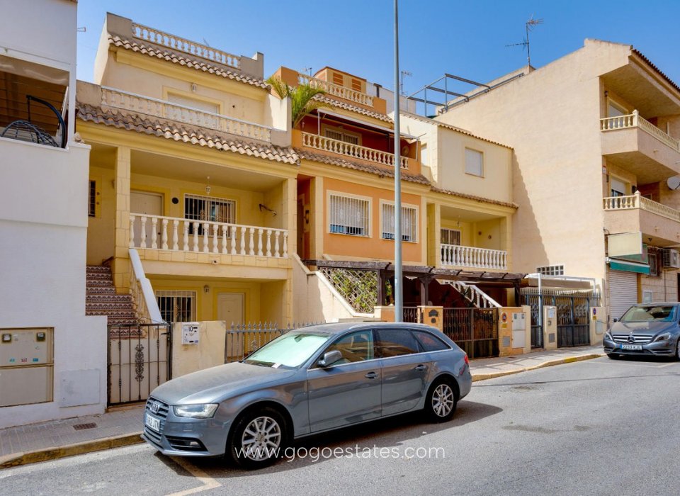 Revente - Maison - Maison de ville - Los Montesinos - Los Montesinos Centro