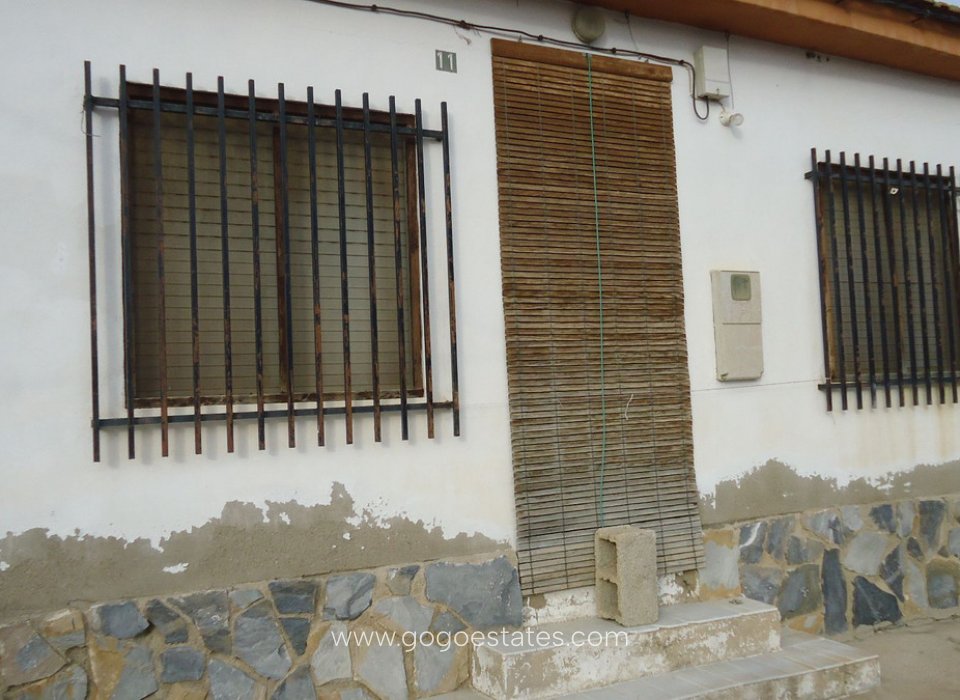 Revente - Maison - Maison de ville - Murcia - Barinas