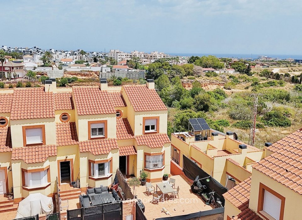 Revente - Maison - Maison de ville - Orihuela - Cabo Roig