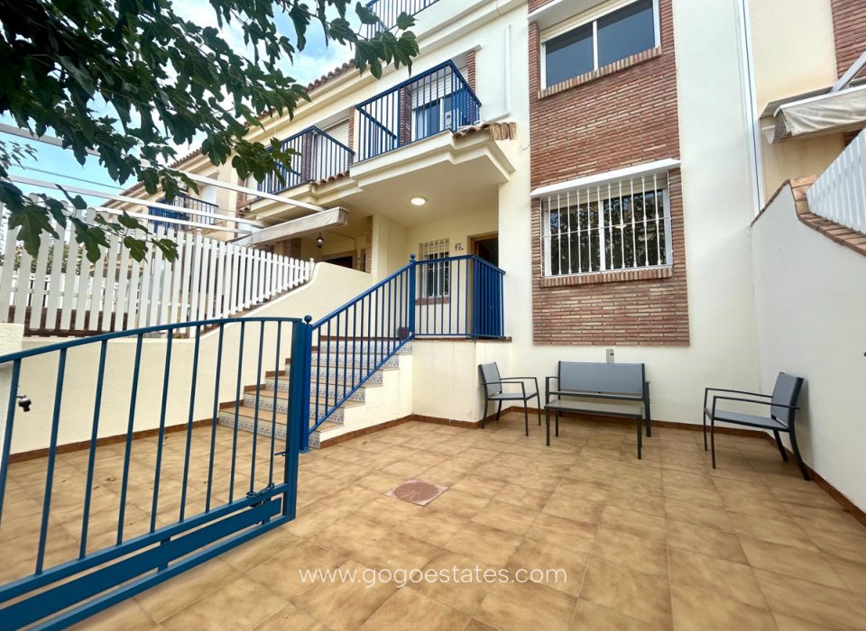 Revente - Maison - Maison de ville - Orihuela - Campoamor